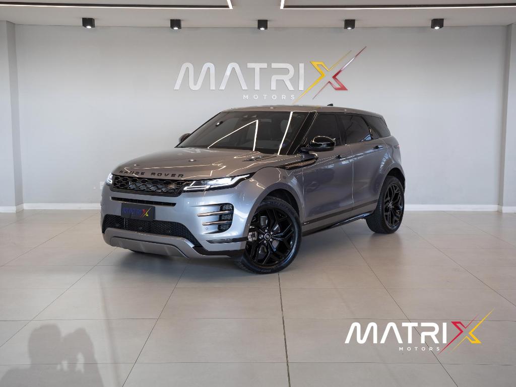 Land Rover Range 2020