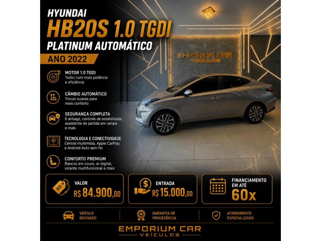 Hyundai Hb20