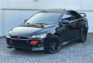 Foto do veículo Mitsubishi Lancer 2.0 16v Gt Cvt