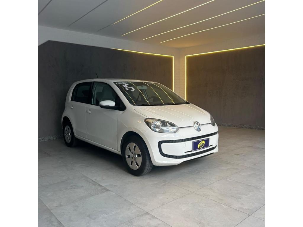 Volkswagen Up 1.0 12v E Flex Move Up! I Motion 2015