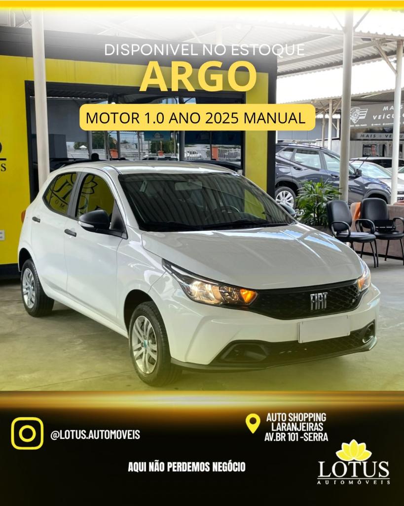 Fiat Argo