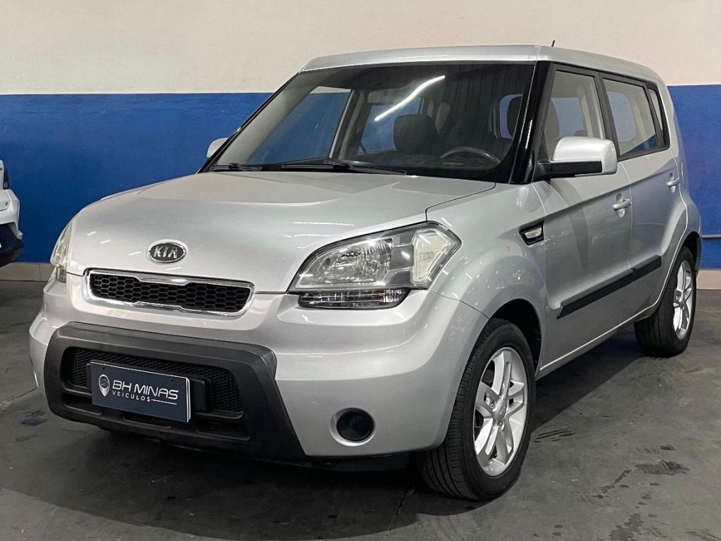 KIA Soul 2012