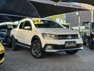 Foto do veículo Volkswagen Saveiro 1.6 16v Msi E-flex Cross Cd