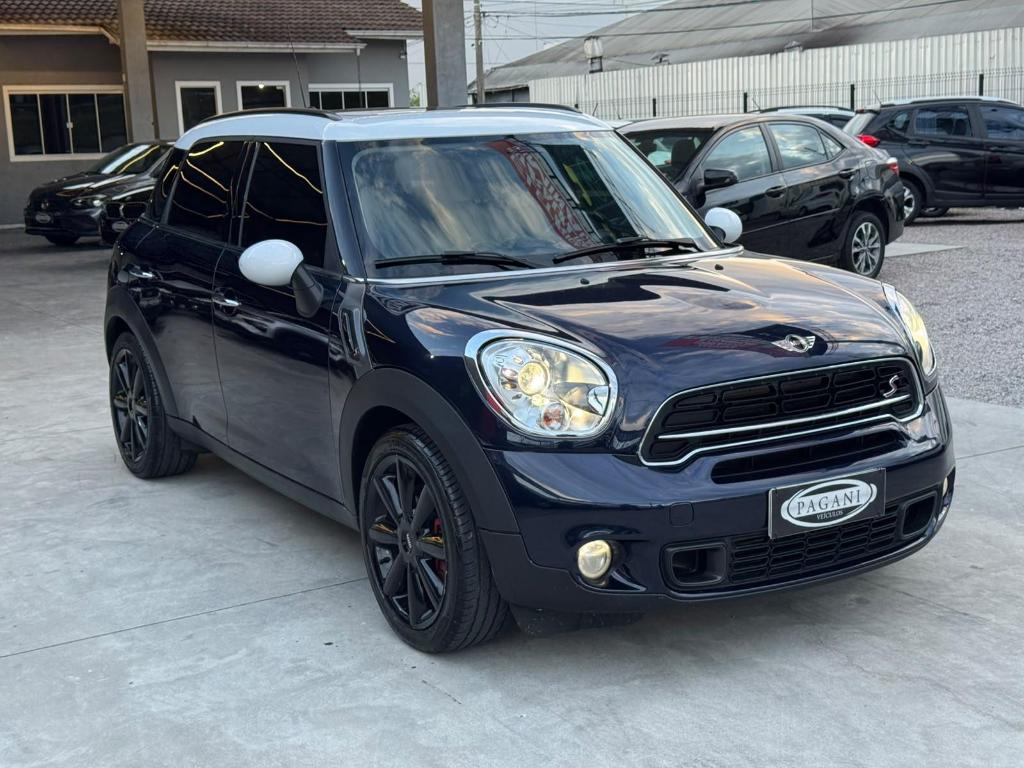 Mini Mini Cooper COOPER Countryman S 1.6 Aut. 2015