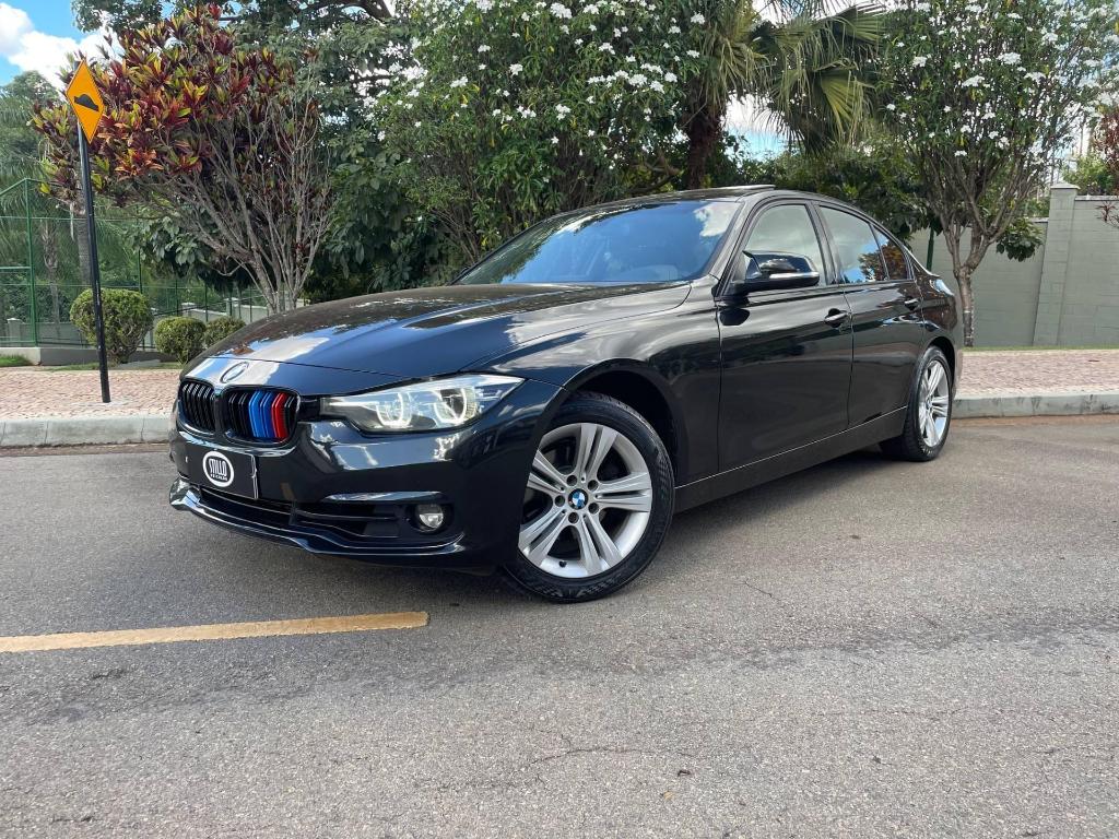 BMW 320I GT SPORT 2.0 AT 2018