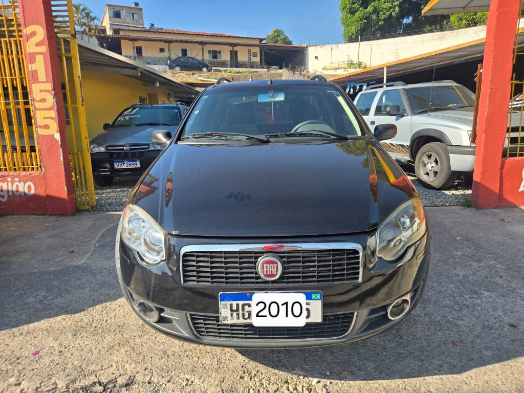 Fiat Strada CE TREKKING 1.4 8V FLEX 2010