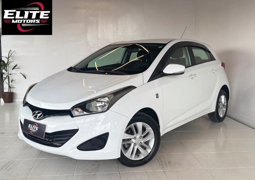 Hyundai Hb20