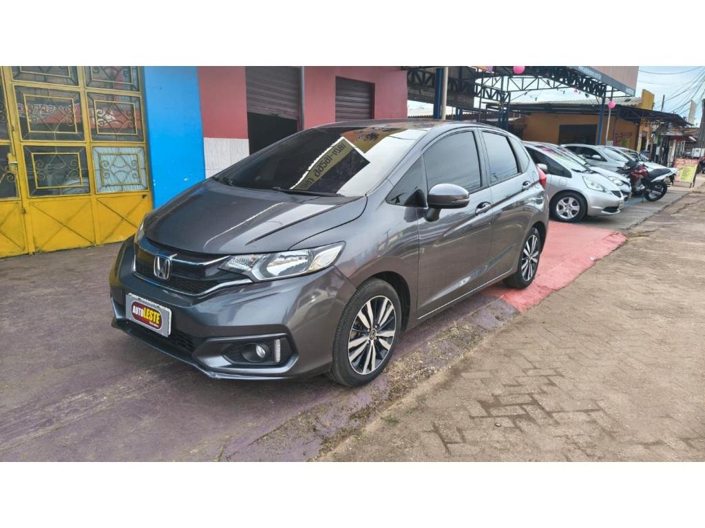 Honda Fit Fit EXL 1.5 Flex/Flexone 16V 5p Aut 2019