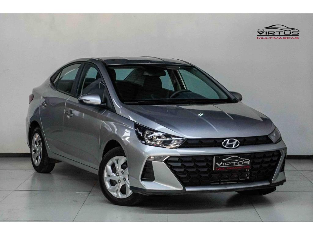 Hyundai Hb20S 1.0 12V FLEX COMFORT MANUAL 2026