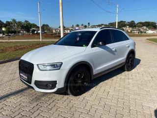 Foto do veículo Audi Q3 2.0 Tfsi Quat. 211/220cv S-tronic 5p