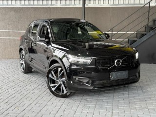 Foto do veículo Volvo Xc 40 T-5 R-design 1.5 Fwd (híbrido)
