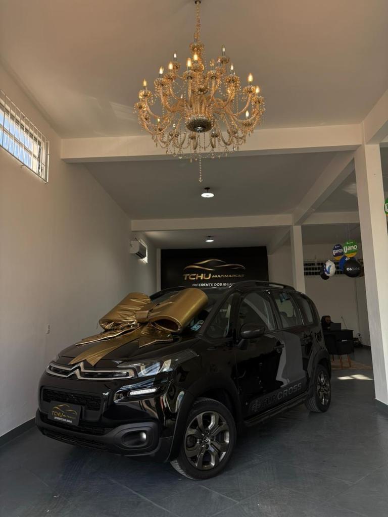 Citroen Citroën Aircross Live 1.6 Flex 16v 5p Aut. - Automática