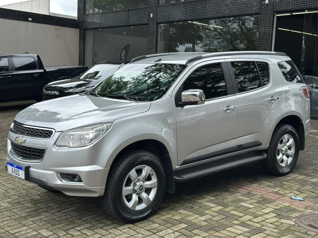 Chevrolet Trailblazer LTZ 3.6 V6 2015