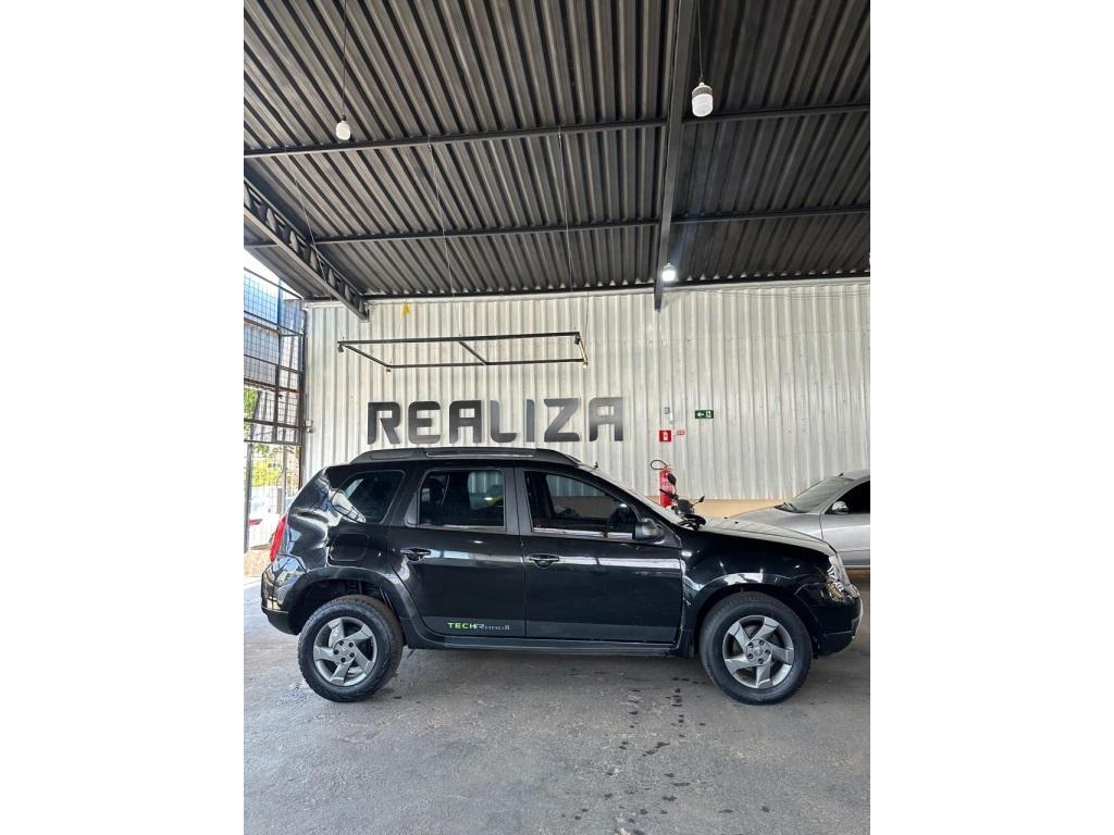 Renault Duster TECH ROAD II 2.0 16V HIFLEX 2015