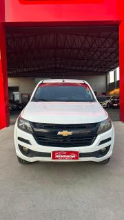 Foto do veículo Chevrolet S-10 2.8 Ctdi Cabine Dupla Ls 4wd