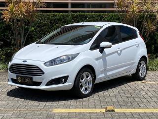 Foto do veículo Ford Fiesta Sel 1.6 16v Flex Aut. 5p