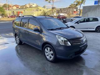 Foto do veículo Nissan Grand Livina 1.8 16v Flex Sl Auto