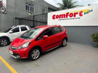 Foto do veículo Honda Fit Twist 1.5 Flex 16v 5p Aut.