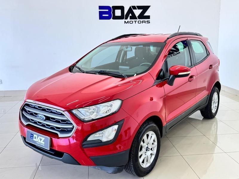 Ford Ecosport EcoSport SE 1.5 12V Flex 5p Aut. 2018