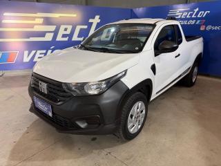 Foto do veículo Fiat Strada 1.3 Cabine Dupla Freedom