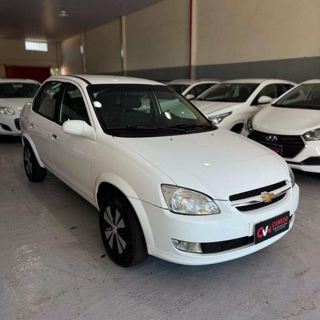 Chevrolet Classic Classic Life/LS 1.0 VHC FlexP. 4p 2015