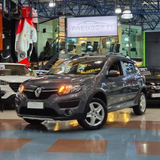 Foto do veículo Renault Sandero 1.6 Stepway Expression