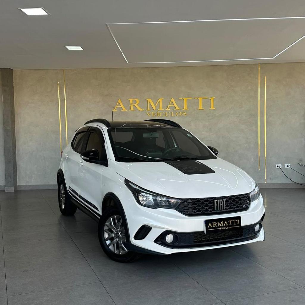 Fiat Argo DRIVE S-DESIGN 1.3 8V FLEX 2022