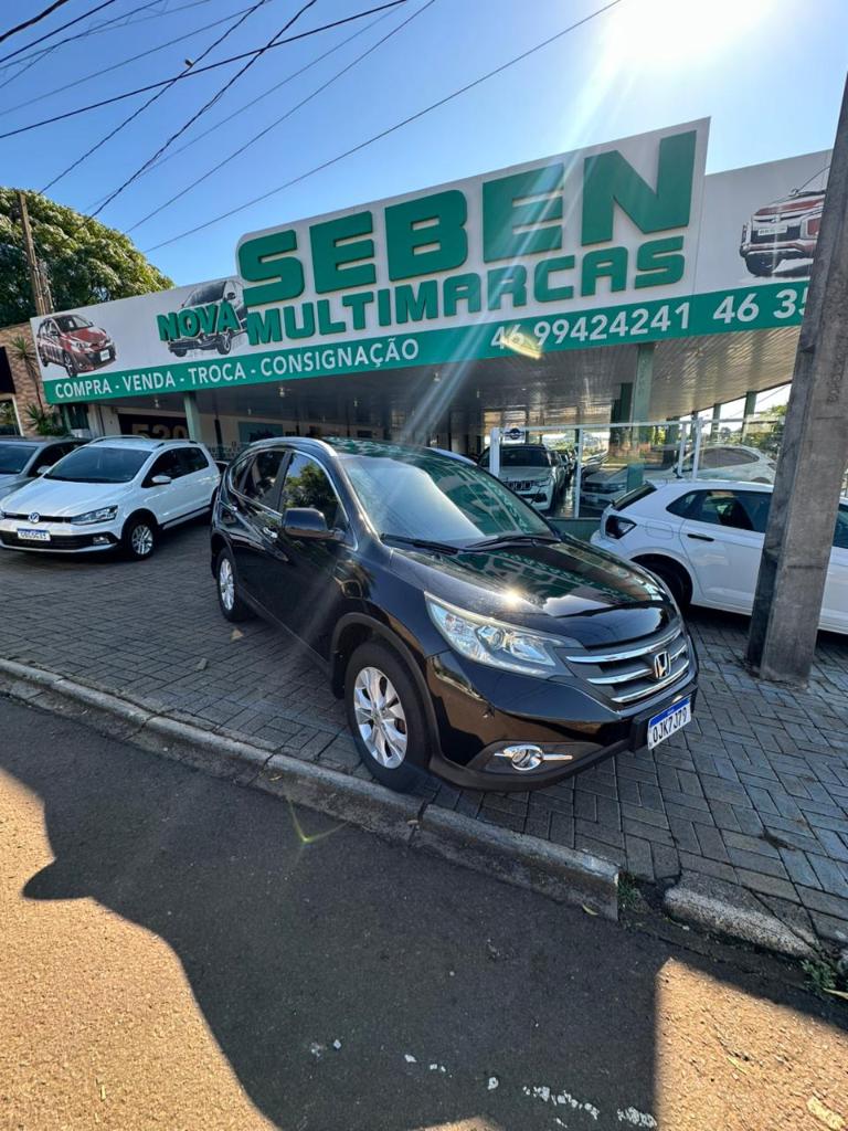 Honda Cr-V 2013
