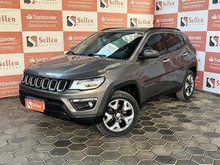 Foto do veículo Jeep Compass Longitude 2.0 4x4 Dies. 16v Aut.