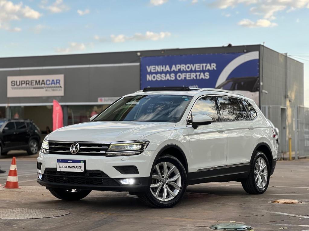 Volkswagen Tiguan COMFORTLINE 250 1.4 TSI DSG FLEX 2019