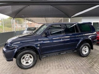 Foto do veículo Mitsubishi Pajero Sport Se/hpe 3.0 4x4 177cv Aut.