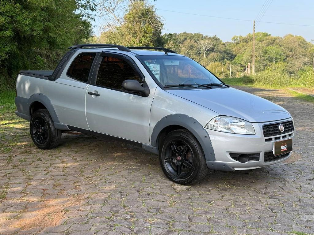Fiat Strada
