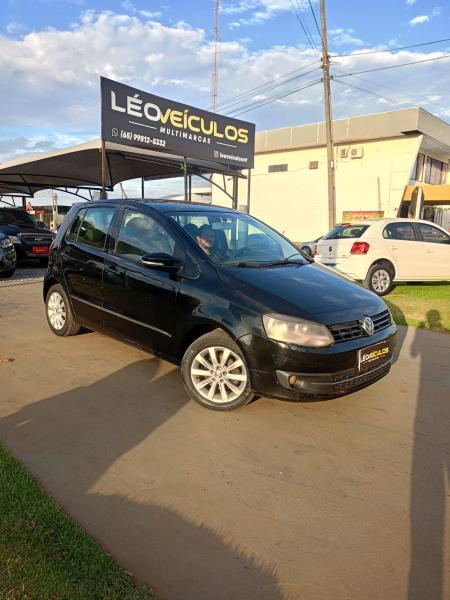 Volkswagen Fox Fox PRIME/Higli. 1.6 Total Flex 8V 5p 2011