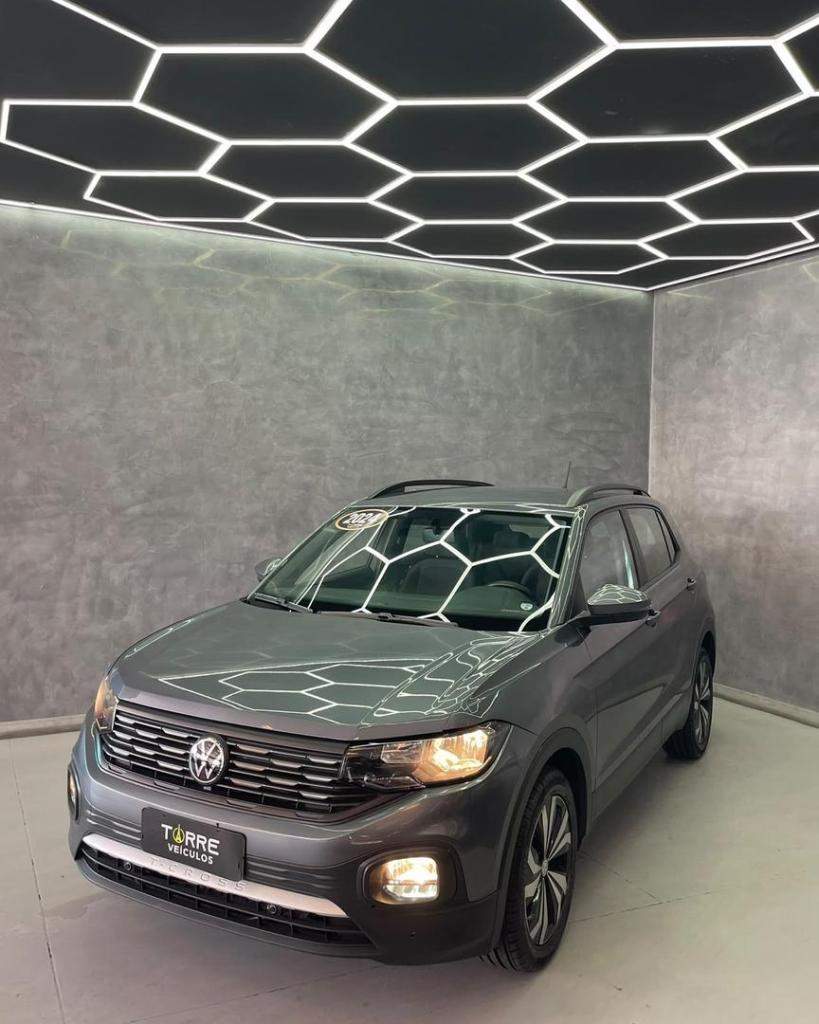 Volkswagen T-Cross T-Cross 200 TSI 1.0 Flex 12V 5p Aut. 2024