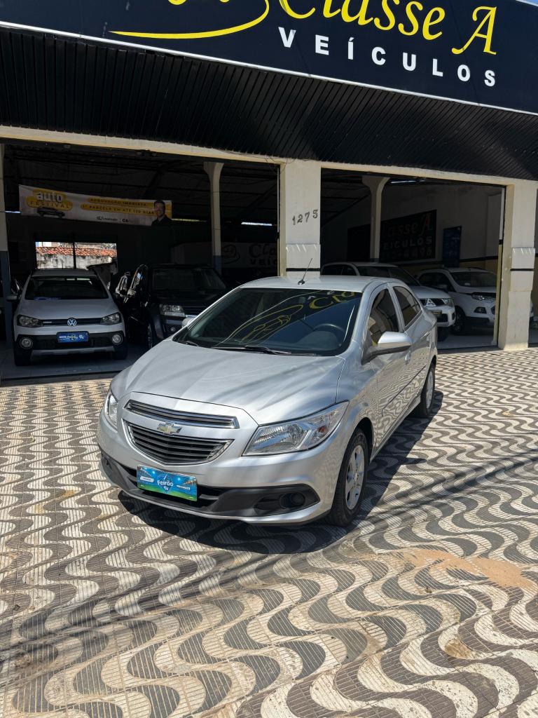 Chevrolet Prisma 2013