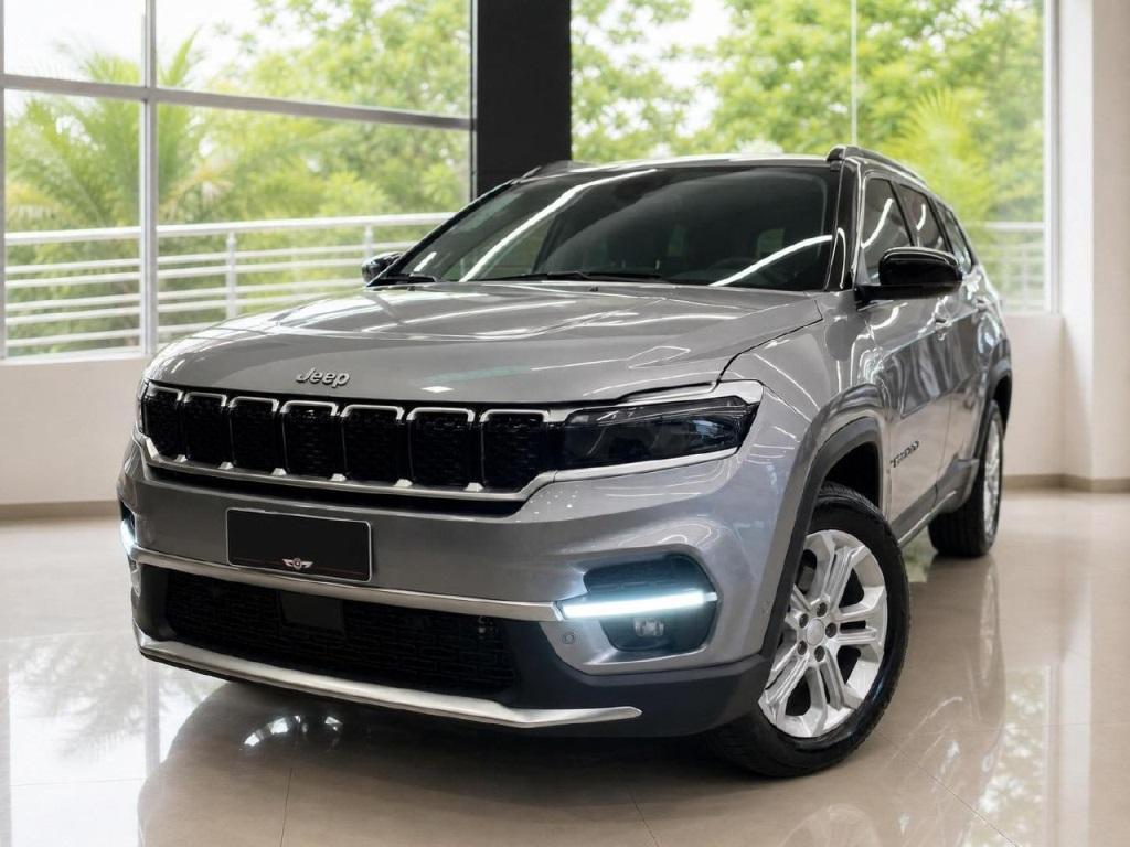Jeep Commander 2027