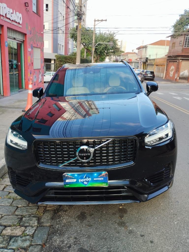 Volvo Xc90 2022