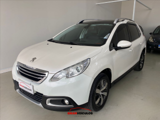 Foto do veículo Peugeot 2008 1.6 16v Flex Griffe Bva