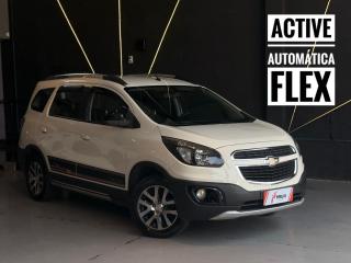 Foto do veículo Chevrolet Spin 1.8 Econoflex Activ Auto