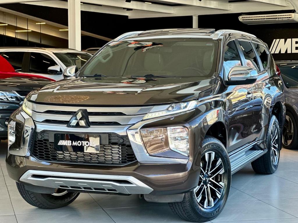 Mitsubishi Pajero HPE 2.4 4X4 DIESEL AUT. 2021