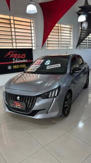 Foto do veículo Peugeot 208 1.6 Roadtrip Auto