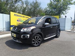 Foto do veículo Citroën Aircross Exclusive 1.6 Flex 16v 5p Mec.