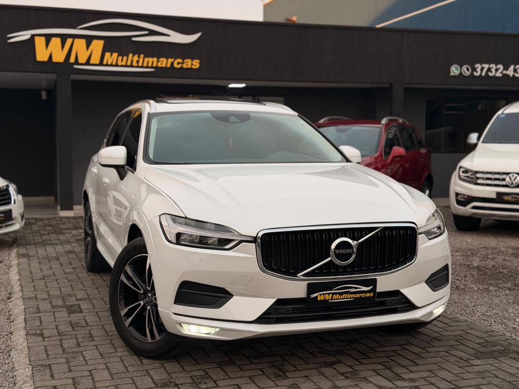 Volvo Xc 60 2.0 T5 5P 2020