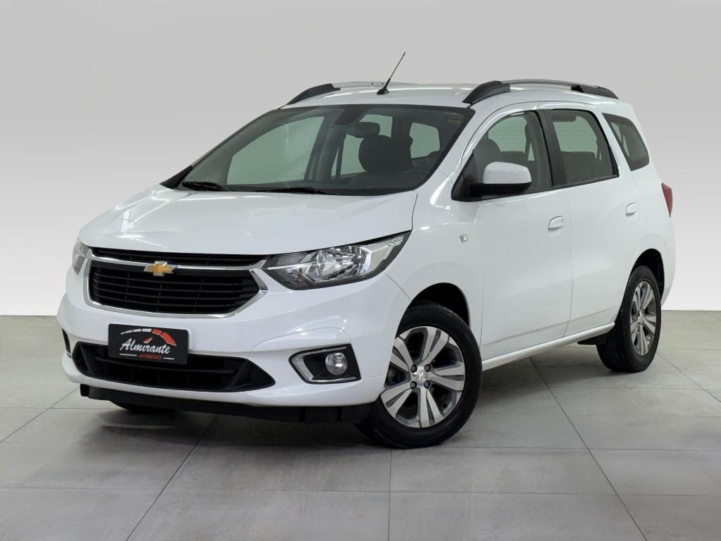 Chevrolet Spin