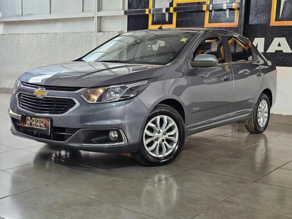 Chevrolet Cobalt ELITE 1.8 8V AT ECONOFLEX 2019