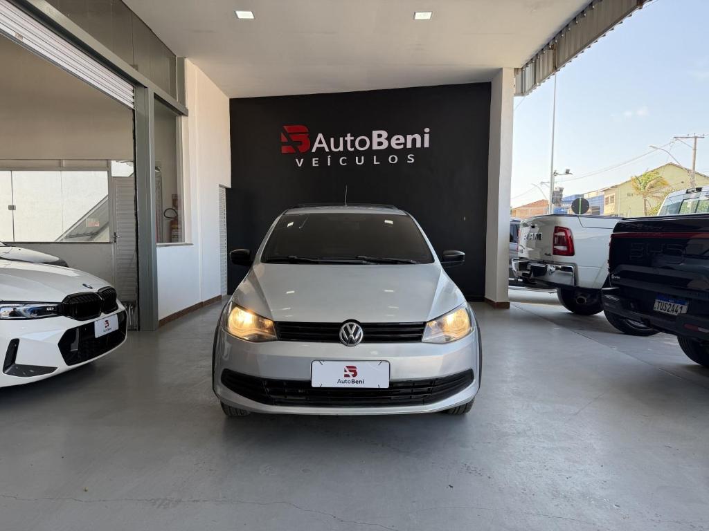 Volkswagen Saveiro CS STARTLINE G6 1.6 8V FLEX 2015