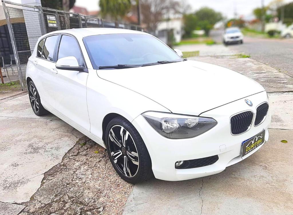 BMW 118I 1.6 TB AT 2014