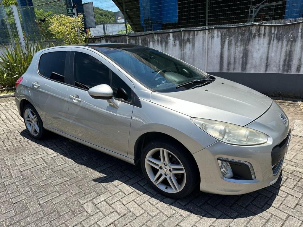 Peugeot 308 2013
