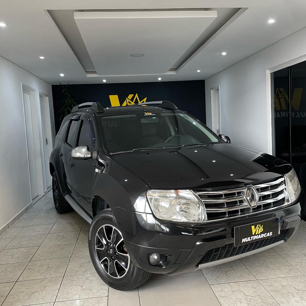 Renault Duster DUSTER 1.6 Hi-Flex 16V Mec. 2012