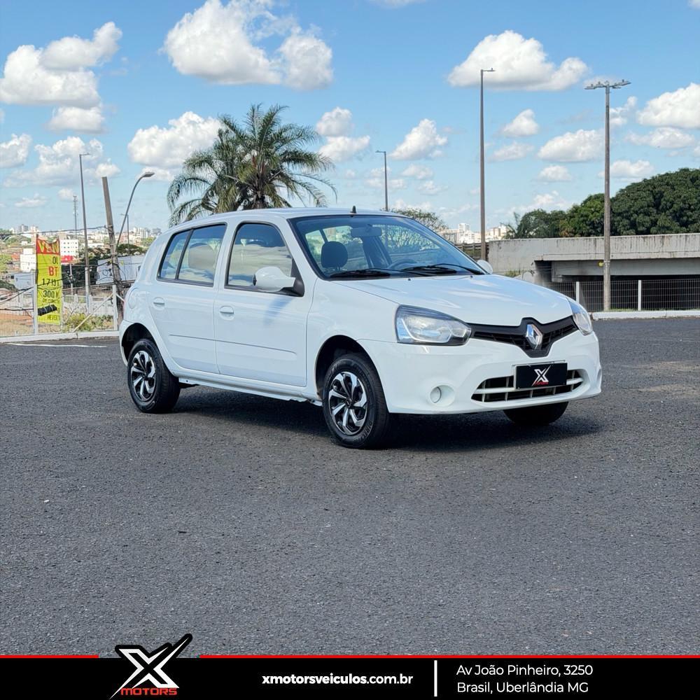 Renault Clio 2016